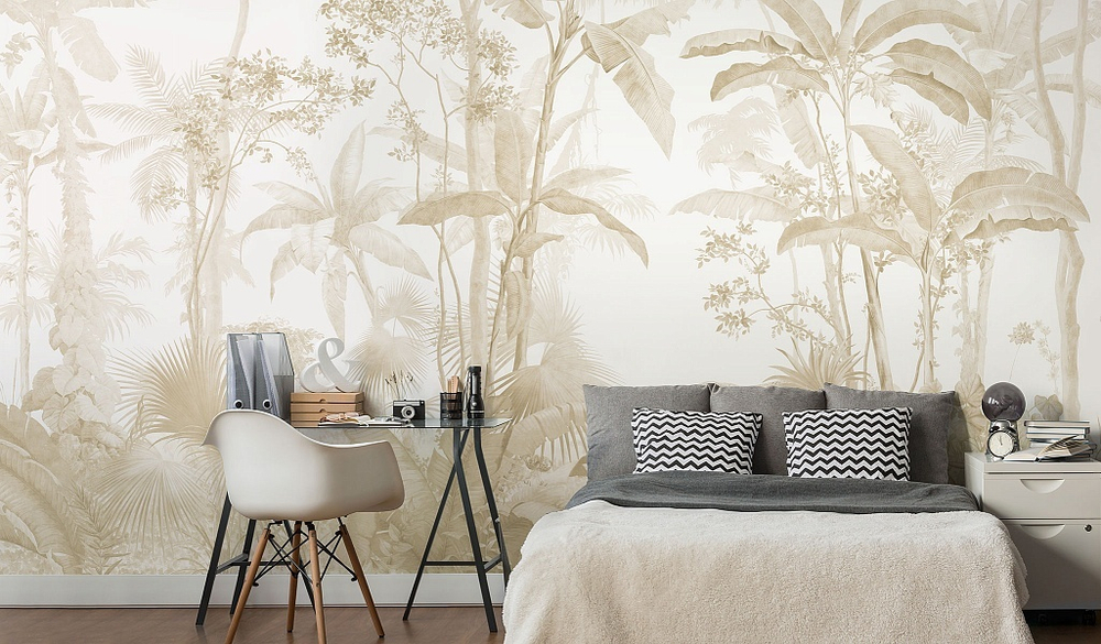 Обои и панно Affresco, коллекция  Wallpaper part 1