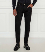 Джинсы Dsquared2 - черный(S74LB1491 S39781)