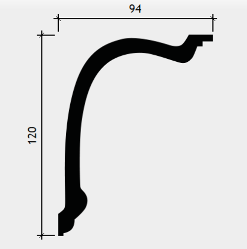 КАРНИЗ 1.50.180
