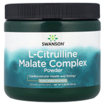 Swanson Vitamins, Комплекс с L-цитруллина и малатом, 180 г (6,35 унции)