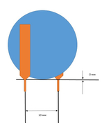 Элемент питания ET CR2477-VC2/10_V2  OEM