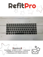 Клавиатура для ноутбука Lenovo Flex 2 14 (25215111), оригинал