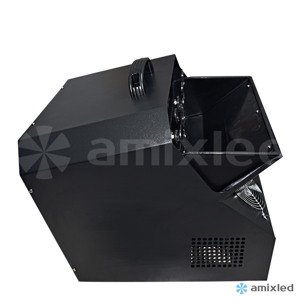 Генератор мыльных пузырей Amixled Big Bubble Machine 300w