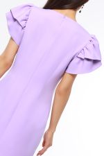 Платье Крутая штучка, сирень DStrend (Акция)