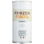 Смесь сухая для приготовления напитков «Фраппе Мокко» ODK 1 кг;сталь;D=10,H=19см