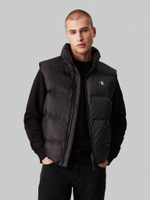 Пуховая безрукавка CALVIN KLEIN JEANS - черный(J30J325901)