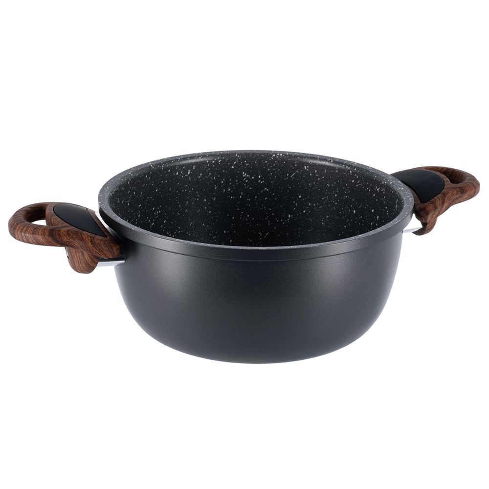 Алюминиевая кастрюля Gipfel Pola 2667 20 см/2,3 л