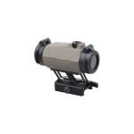 Коллиматорный прицел Vector Optics Maverick-IV MINI SOP (закрытый, 1х, 3 МОА, точка красная, weaver, IP67)