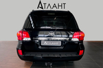 Toyota Land Cruiser, 2014 год