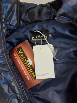 Куртка J-Splash демисезонная 40 размер, новая