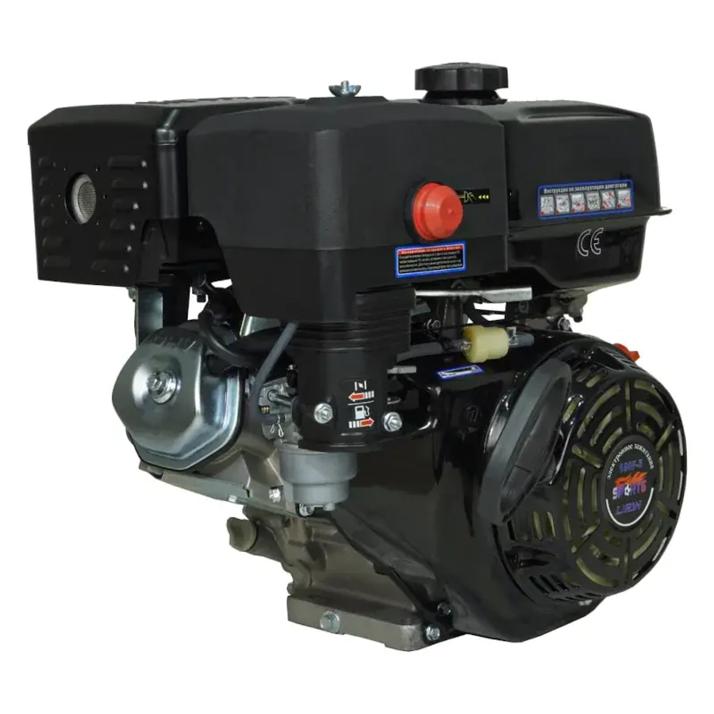 Lifan 190F-S Sport New D25 11А двигатель бензиновый 00-00154212