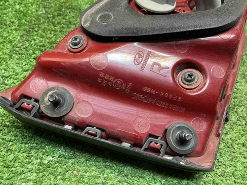 Фонарь правый внутренний Hyundai Solaris 2 (17-22)