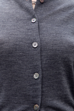 Кардиган из тонкой шерсти