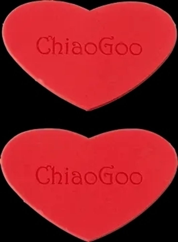 Резиновые держатели для закручивания, ChiaoGoo