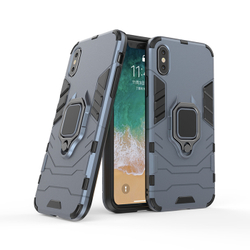 Противоударный чехол с кольцом Panther Case для iPhone X / XS