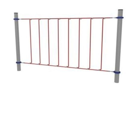 Конструкция для лазания серия "ПОЛЕТ" ИК-018