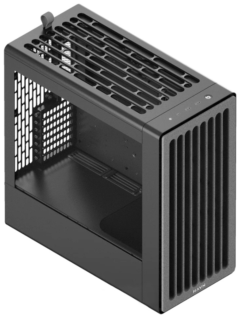 Корпус HAVN HVN-CA-BF360-02 черный