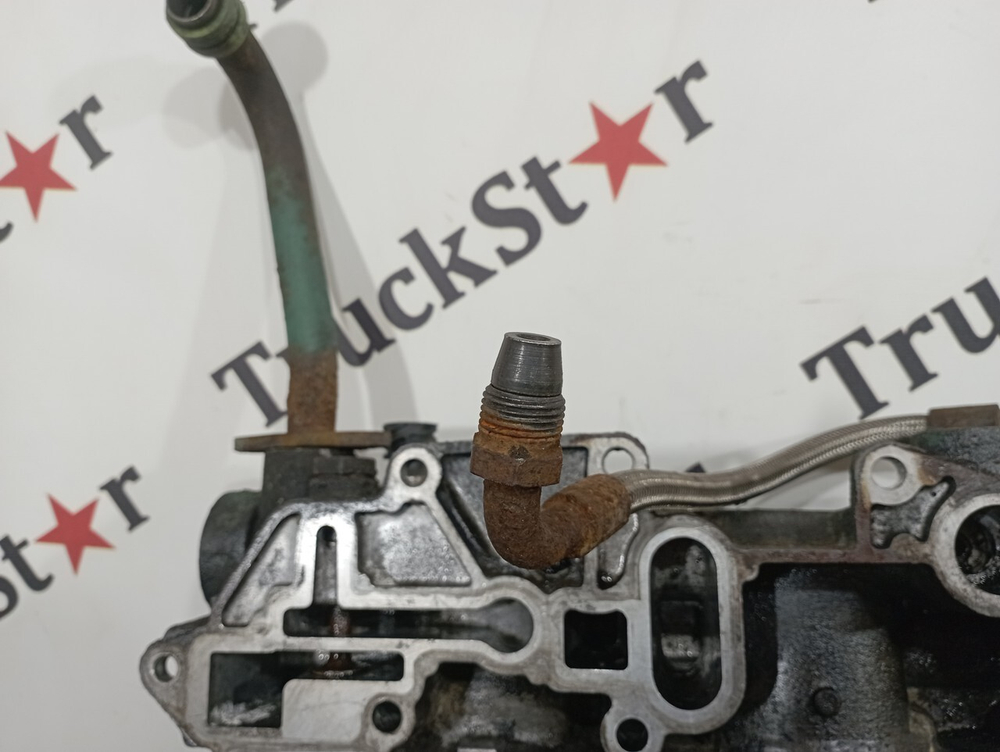 Корпус масляного фильтра