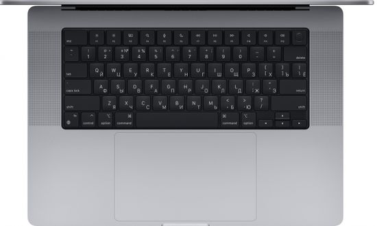 Apple MacBook Pro 16" M1 Max (10c CPU/32c GPU/32/4Tb) «серый космос»