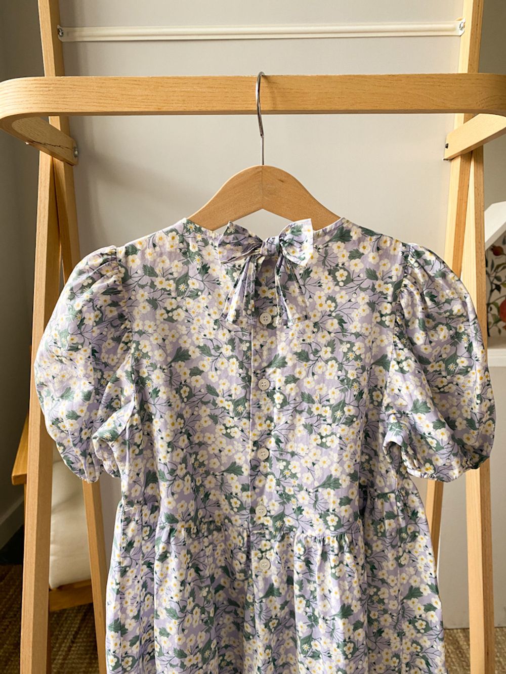 Хлопковое платье Il Gufo, 116