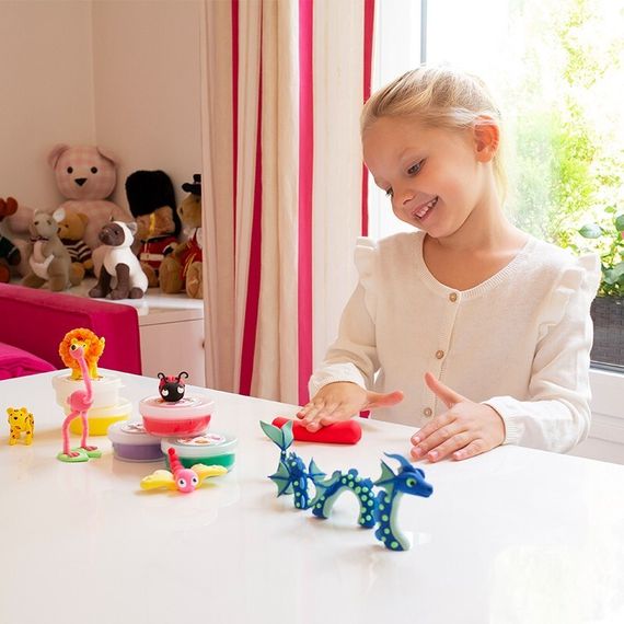 Патарев 5 баночек 18г