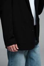 Пиджак | casual black