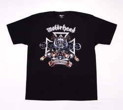 Футболка Motorhead " The Best Of "