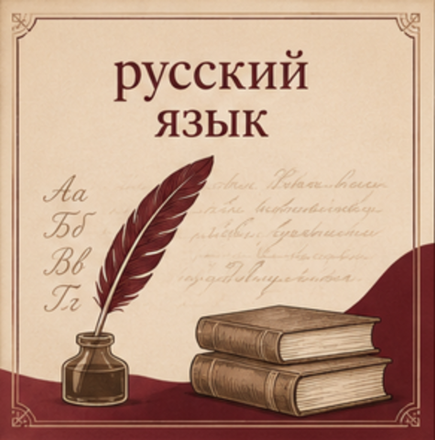 Русский язык