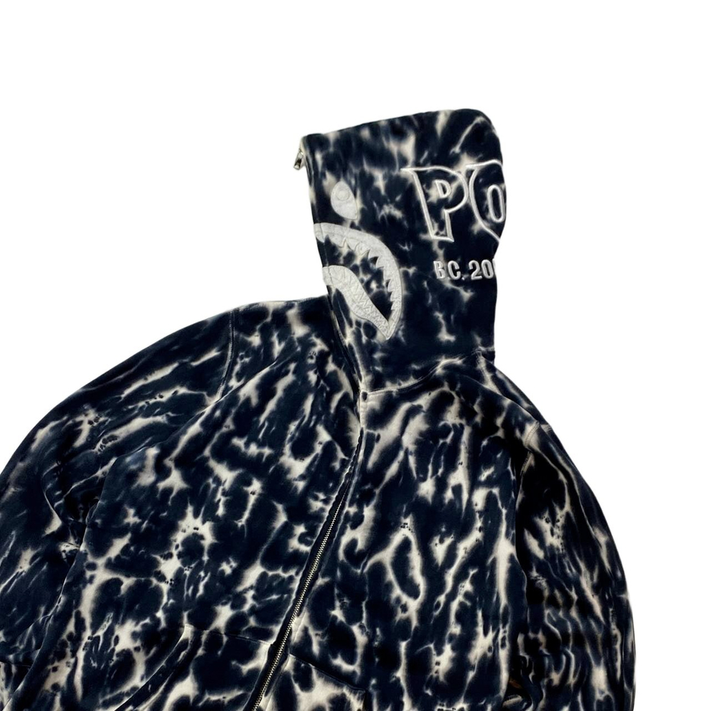 Худи Bape full zip