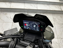 Fullsix Карбоновое ветровое стекло - короткое Ducati Streetfighter V4 MD-SF20-S92S