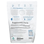 Micro Ingredients, Цитрат магния, без добавок, 907 г (2 фунта)