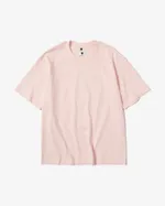 Футболка FOS плотная Розовая