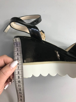 Босоножки Bu Rat летние, 40 размер, новые