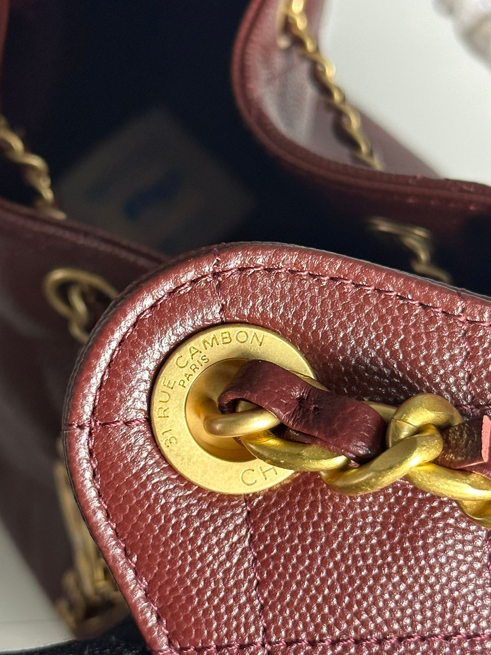 Chanel 25 Small Handbag 30 cm