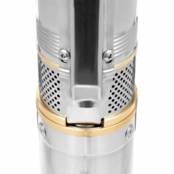 Насос скважинный 3TF-90/3 каб. 50м,глубина погружж. 80м. 1000B 3000л/ч