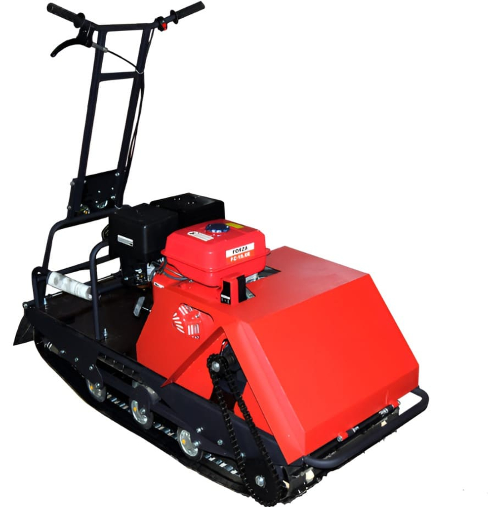 Мотобуксировщик FORZA 15 л.с. (эл. стартер и свет. оборуд.)