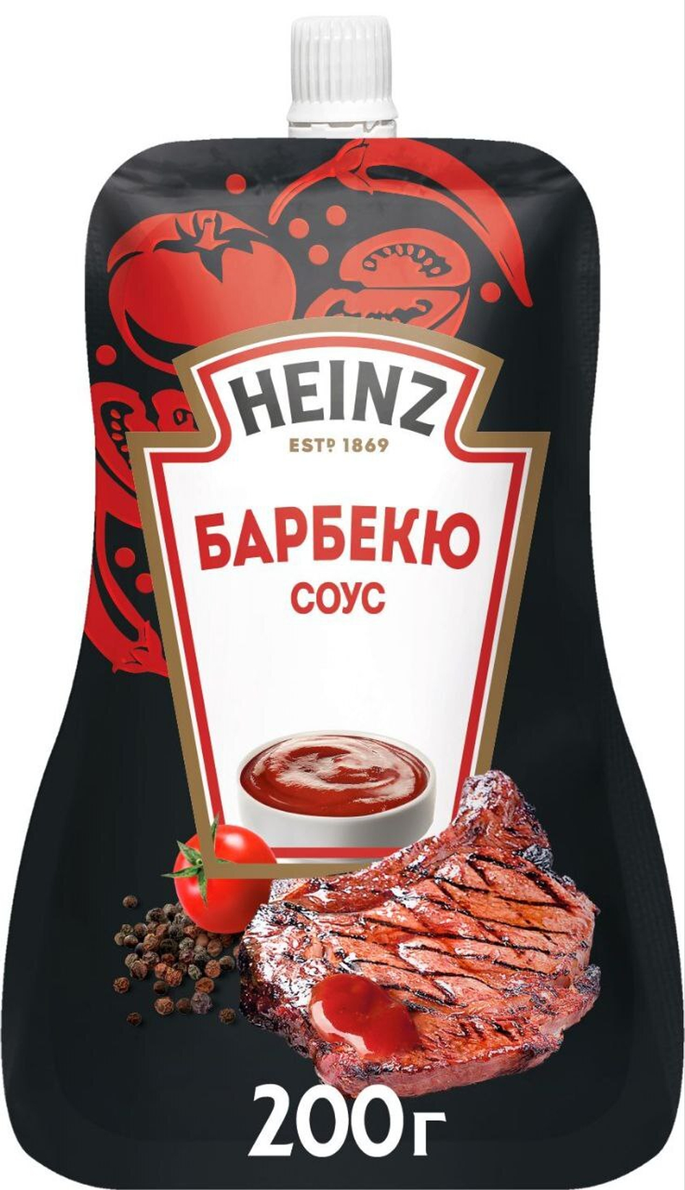 Соус Барбекю, Heinz/200г
