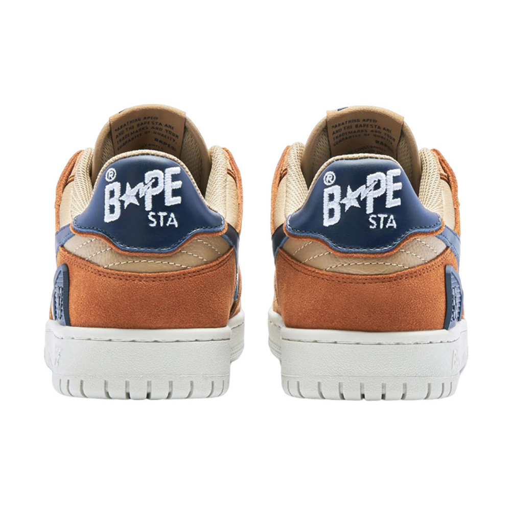 Кроссовки A BATHING APE SK8 STA, 1I70-291-009