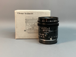 TTartisan 50mm F1.4 Tilt Full Frame Sony E
