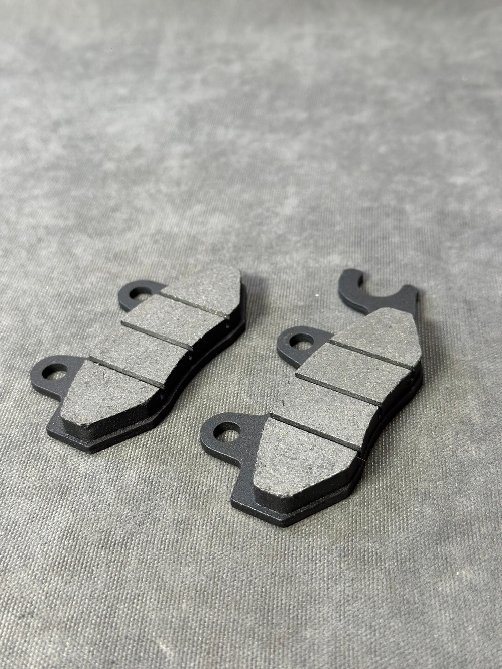 Колодки тормозные заднего колеса Minsk X250