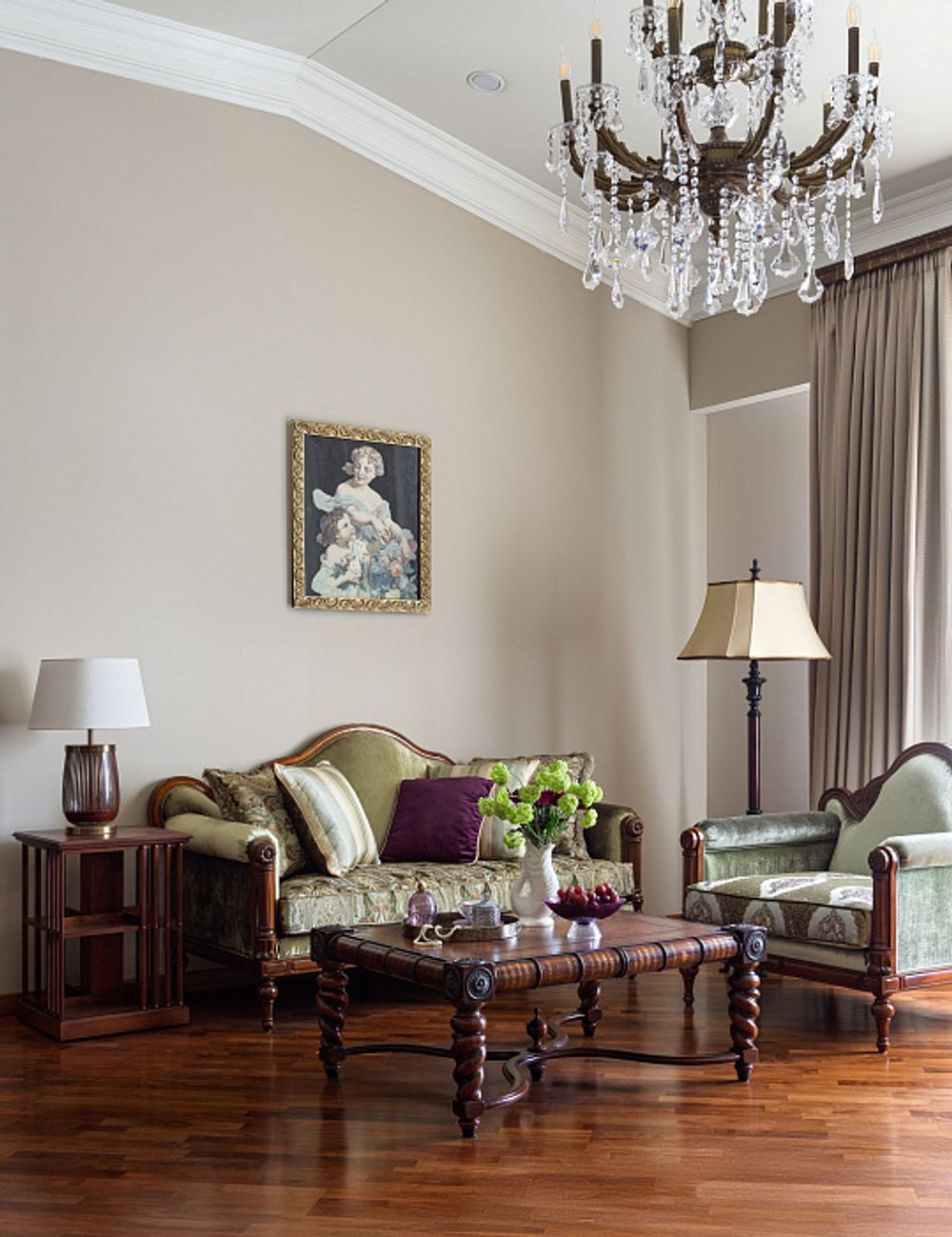 Диван двухместный "Марселина"