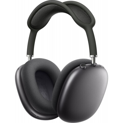 Накладные Bluetooth наушники AirPods Max Premium grey