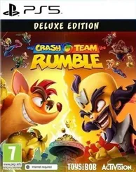 PS5 Crash Team Rumble Deluxe Edition PPSA-06660 (Английская версия) Требуется подписка PSN+