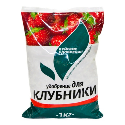 Удобрение БХЗ "Для клубники" 1 кг