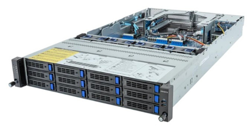 Серверная платформа 2U GIGABYTE R283-Z91-ACD1