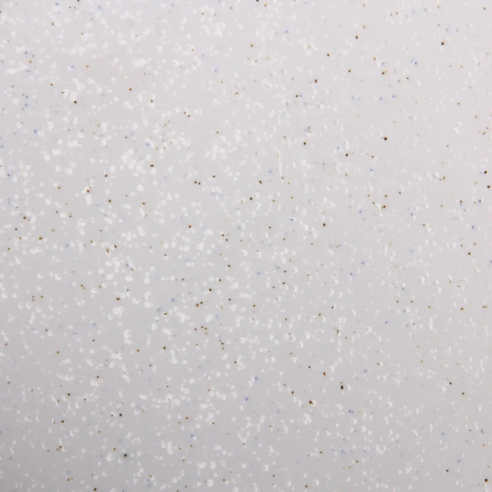 Тарелка керамическая десертная «Perfetto» 20см, белая