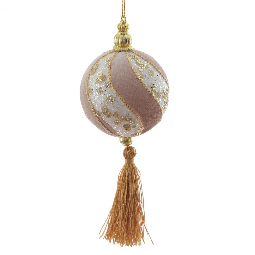 GAEM Украшение новогоднее "Шар", L8 W8 H11 см