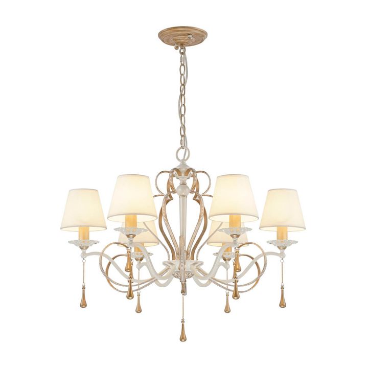 Подвесная люстра Favourite Silena 2635-6P