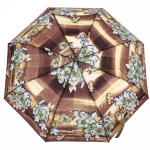 Зонт женский автомат «Ultramarine - Деметра», микс, d-96, длина в слож. виде 28 см