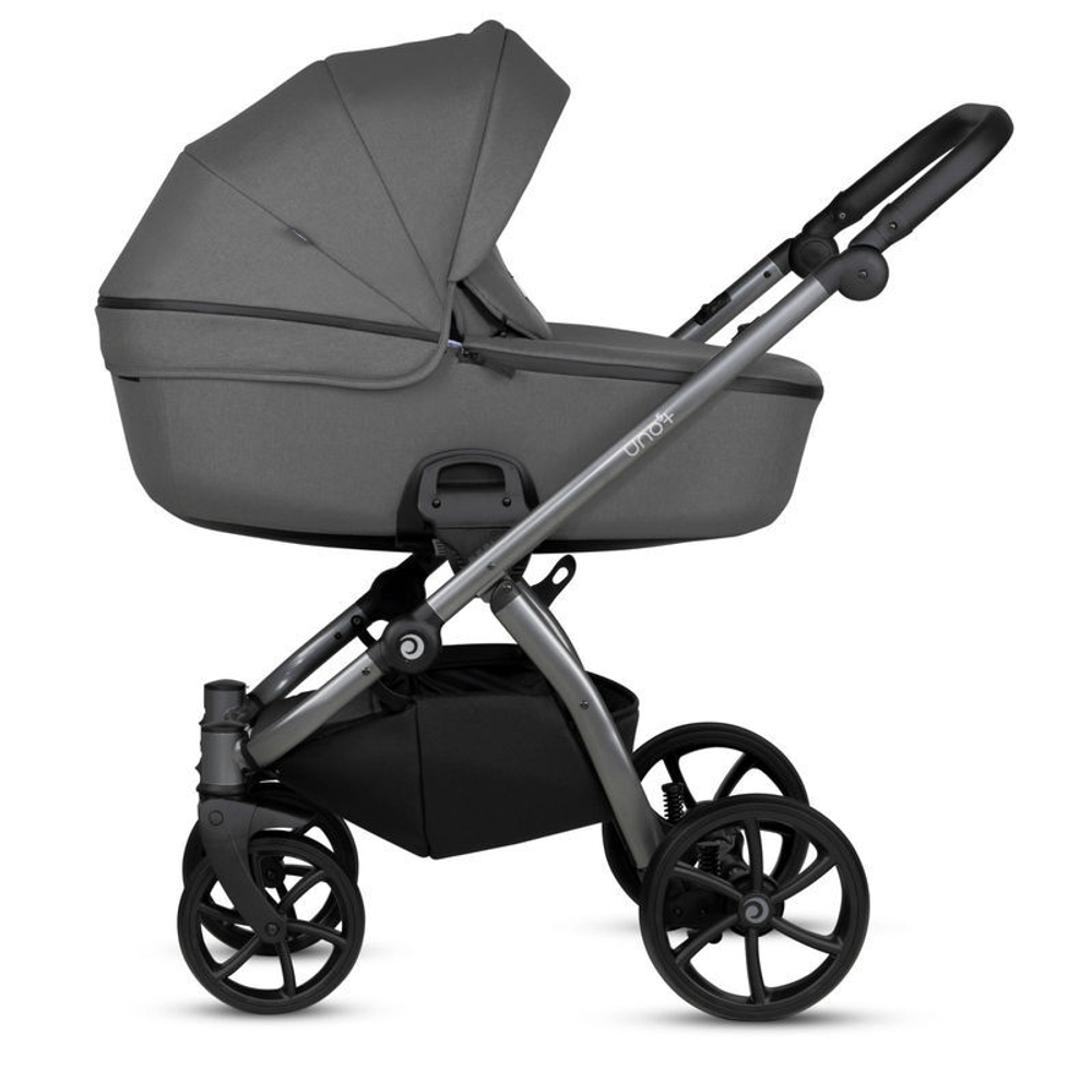 Tutis Коляска 2 в 1 UNO 5+ Essential Canella